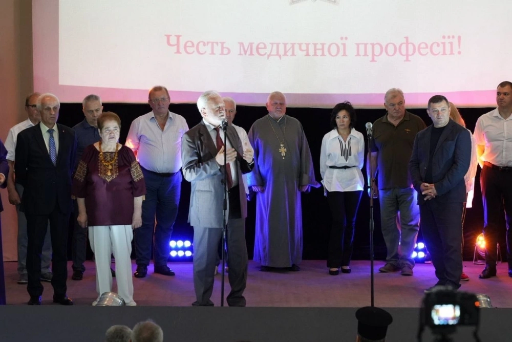 У столиці обрали кандидатів на отримання Відзнаки за професіоналізм та милосердя «Орден Святого Пантелеймона»