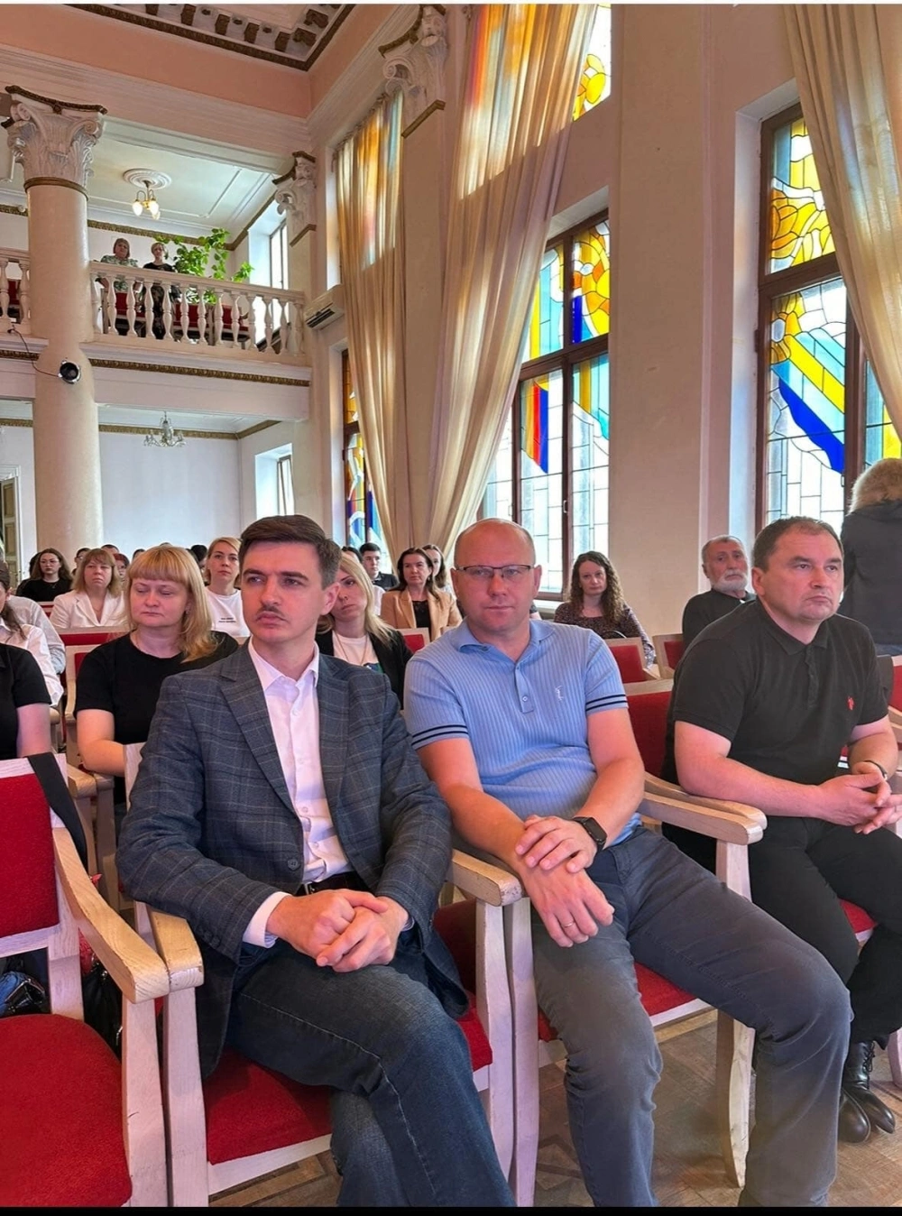 Хмельницький: « З такими людьми наша нація переможе» - названо претендентів на Відзнаку