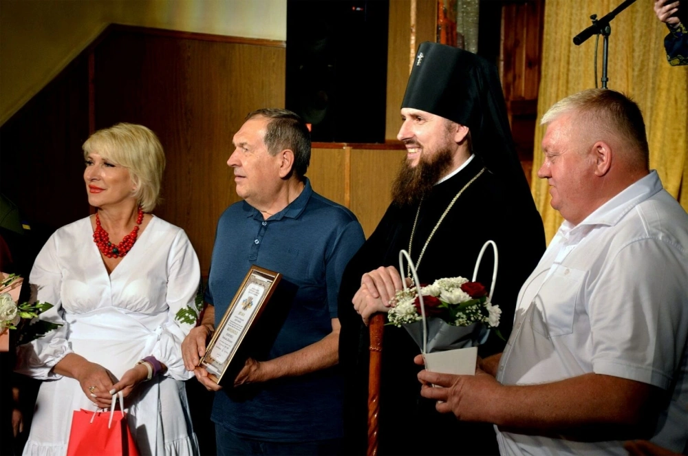 Кропивницький: «Це ініціатива від людей» - медики області претендують на Відзнаку