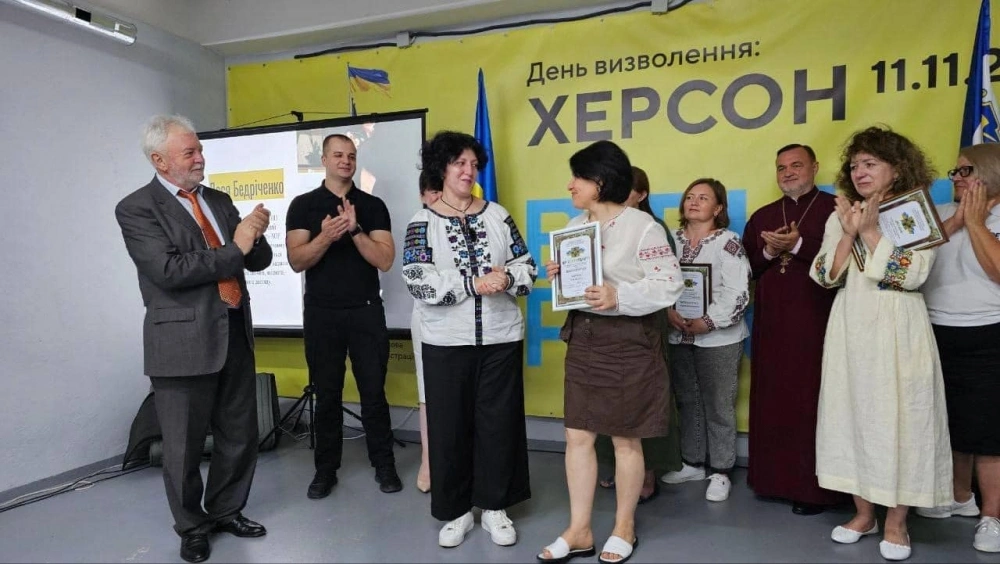 Херсонщина визначила претендентів на Орден