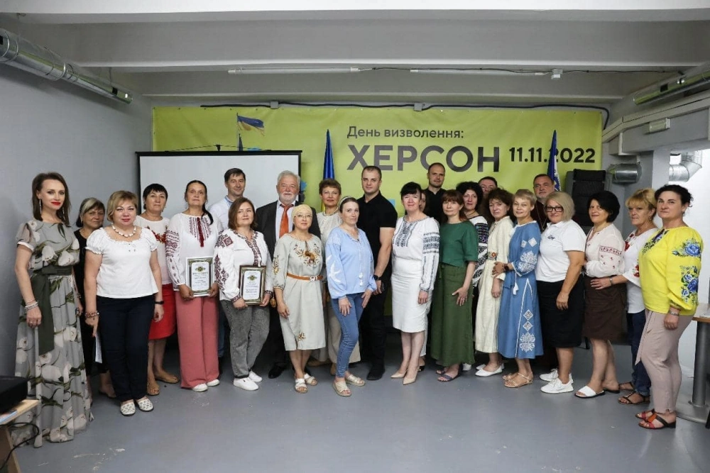 Херсонщина визначила претендентів на Орден