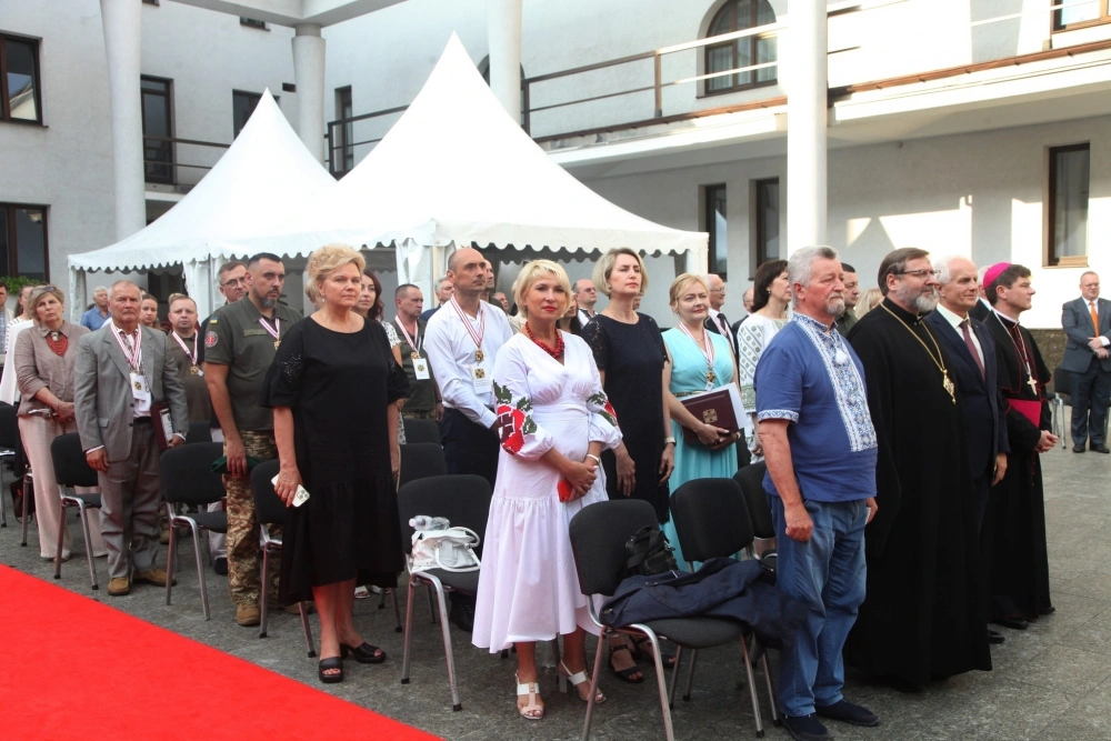 Відбулася церемонія вручення Медичного Оскару!