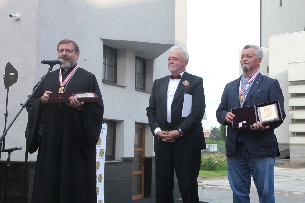Відбулася церемонія вручення Медичного Оскару!