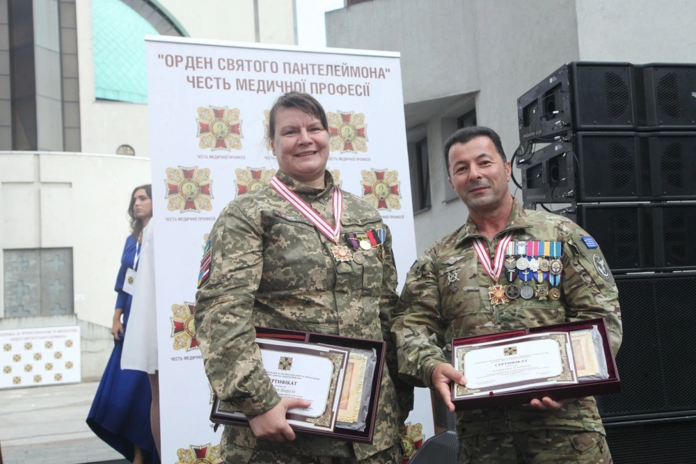 Відбулася церемонія вручення Медичного Оскару!