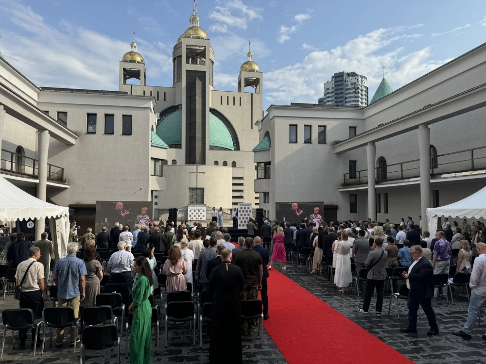 Відбулася церемонія вручення Медичного Оскару!