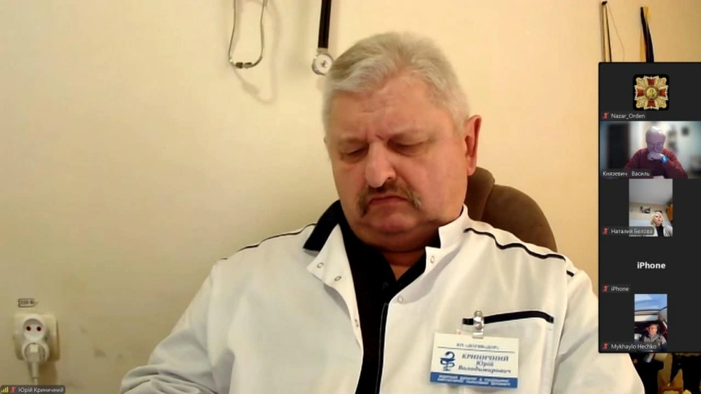 Підготовка до нового сезону Відзнаки Ордену Святого Пантелеймона триває повним ходом!