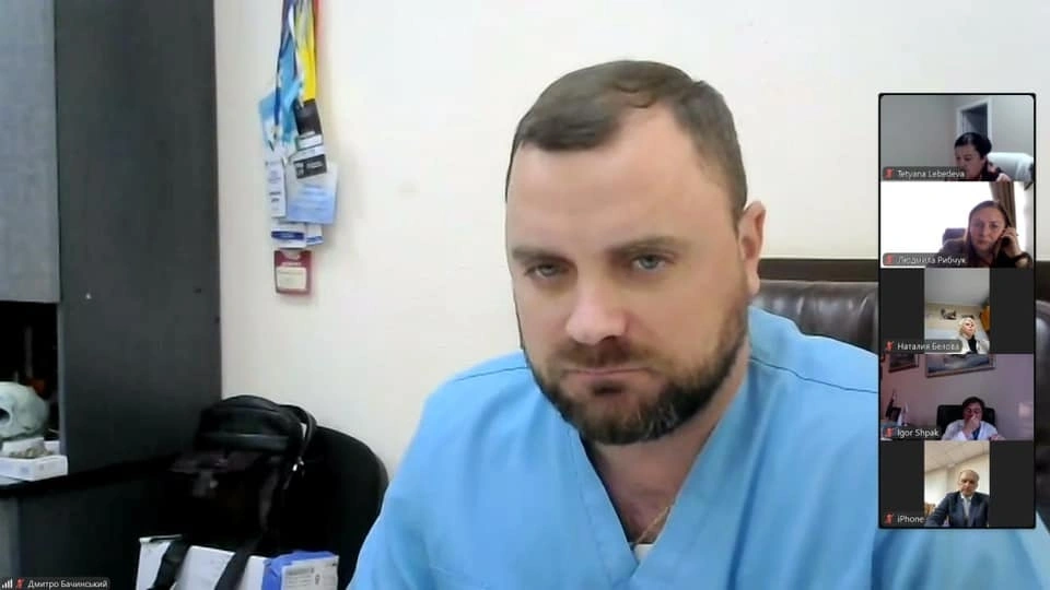 Підготовка до нового сезону Відзнаки Ордену Святого Пантелеймона триває повним ходом!