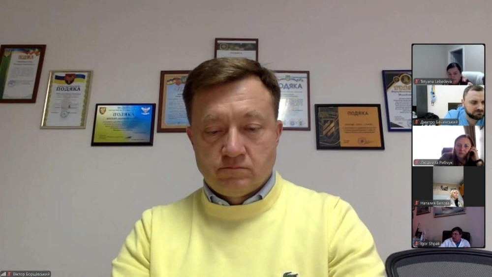 Підготовка до нового сезону Відзнаки Ордену Святого Пантелеймона триває повним ходом!
