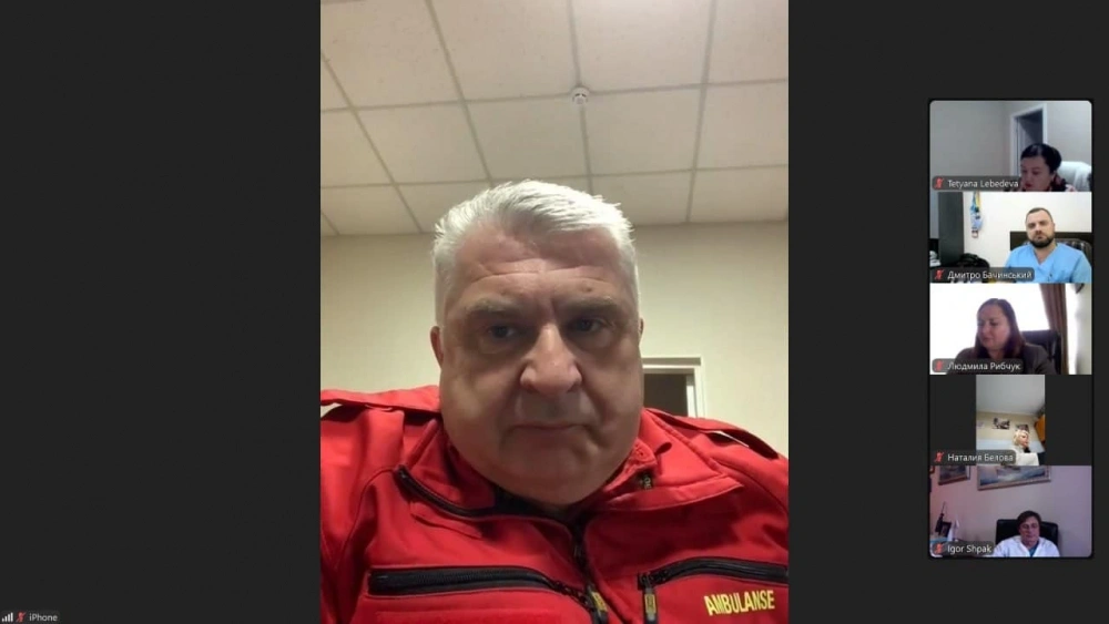 Підготовка до нового сезону Відзнаки Ордену Святого Пантелеймона триває повним ходом!