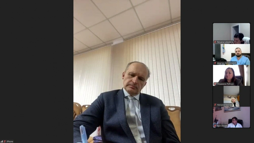 Підготовка до нового сезону Відзнаки Ордену Святого Пантелеймона триває повним ходом!