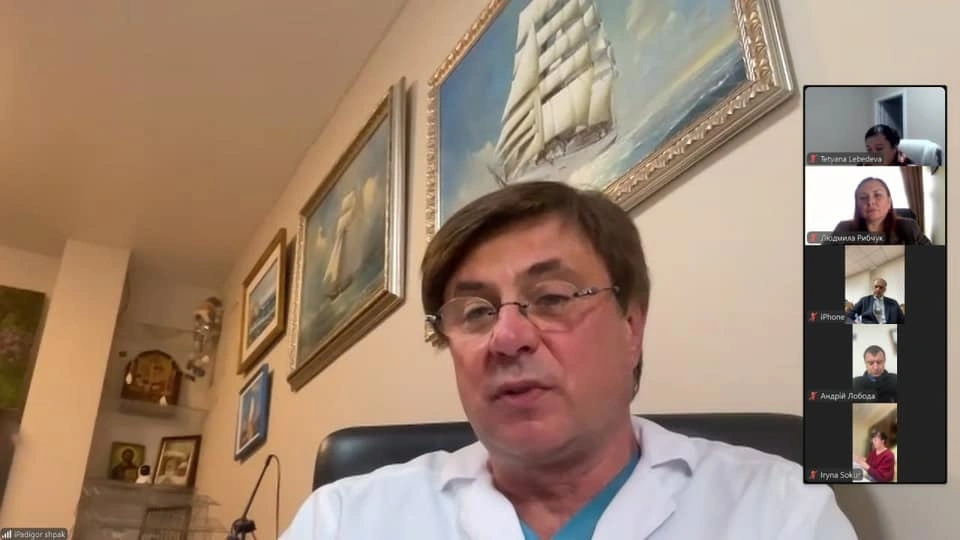Підготовка до нового сезону Відзнаки Ордену Святого Пантелеймона триває повним ходом!