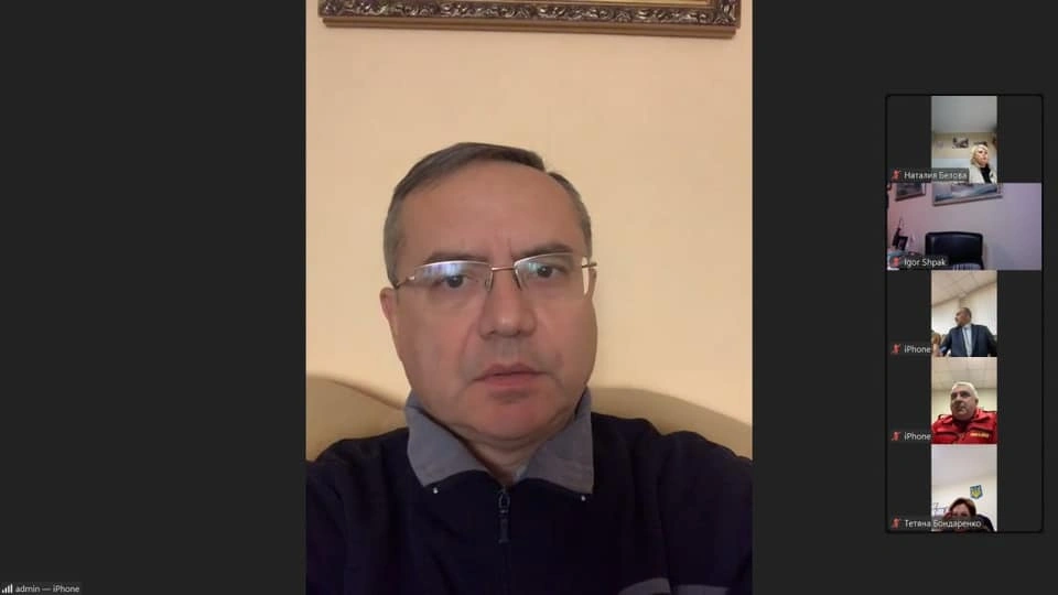 Підготовка до нового сезону Відзнаки Ордену Святого Пантелеймона триває повним ходом!