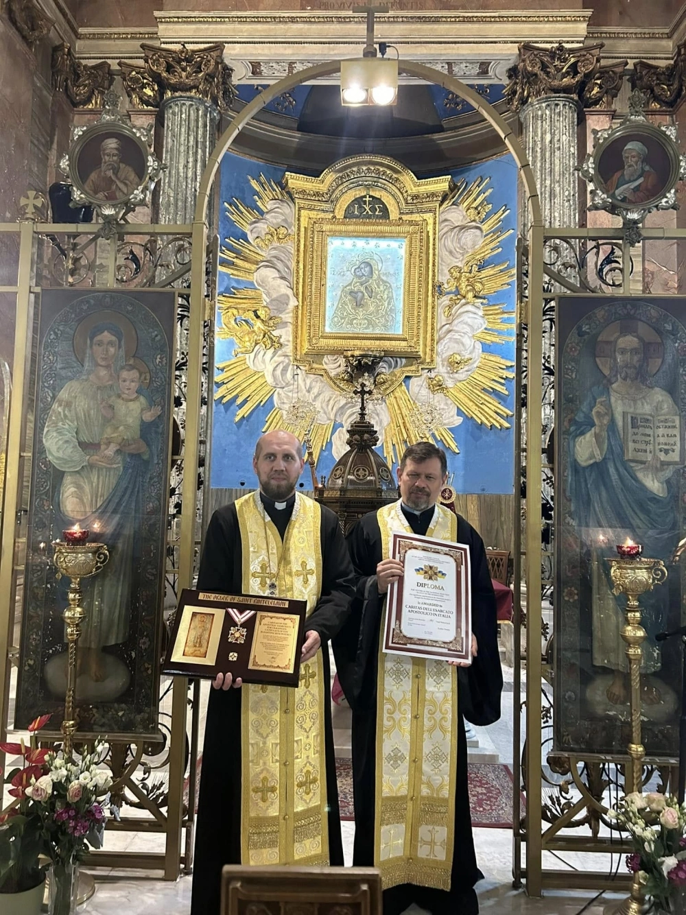 Медичний «Оскар» на італійській землі