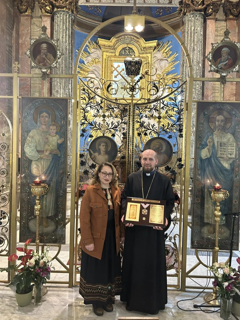 Медичний «Оскар» на італійській землі
