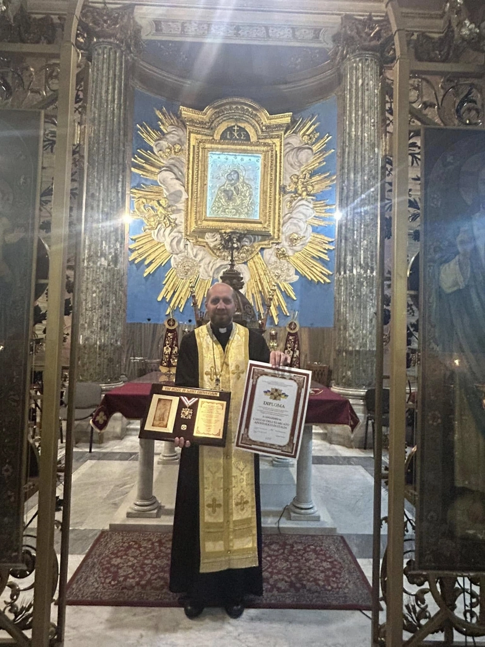 Медичний «Оскар» на італійській землі