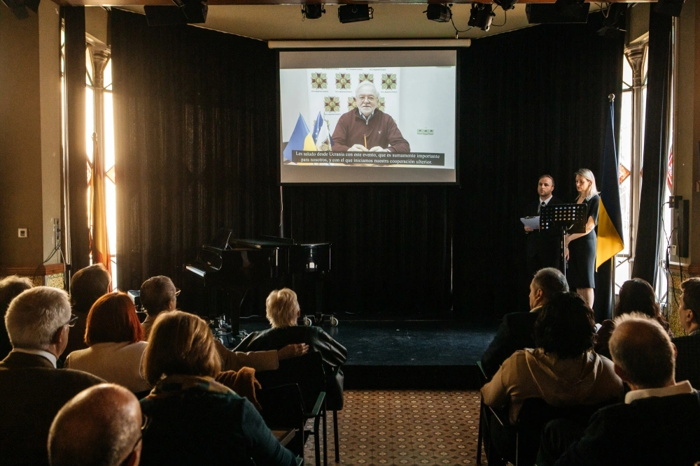 Орден Святого Пантелеймона в Іспанії: названо імена лауреатів Відзнаки