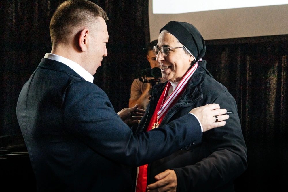 Орден Святого Пантелеймона в Іспанії: названо імена лауреатів Відзнаки