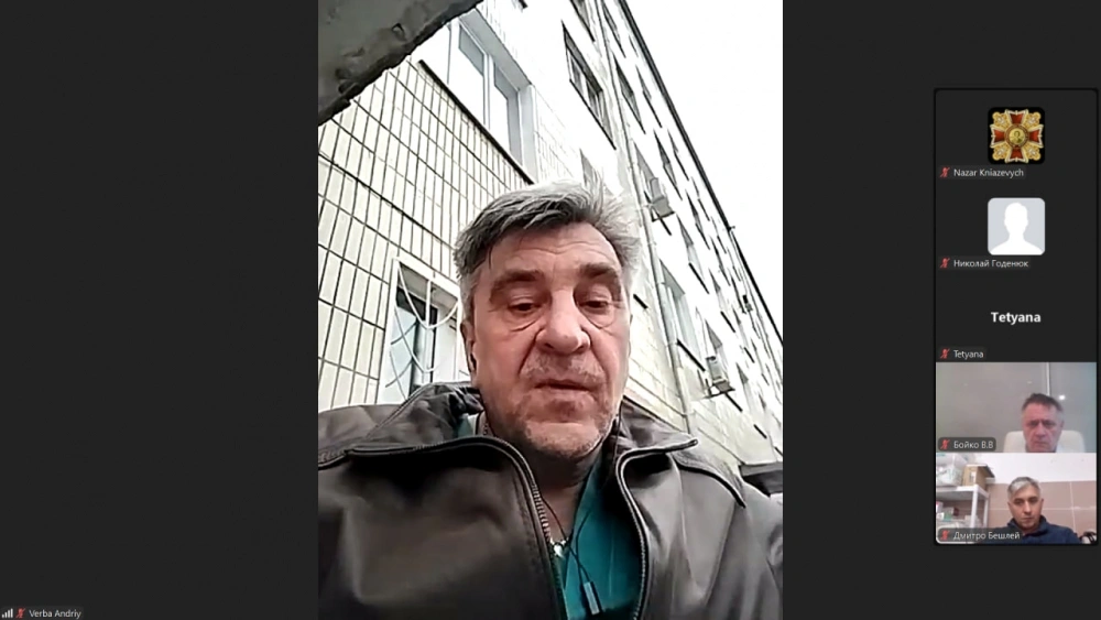 Відбулася зустріч Голови Поважної Ради з Лауреатами Відзнаки