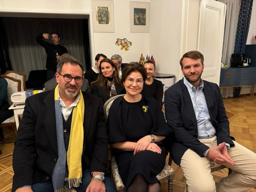 Перші лауреати Ордену Святого Пантелеймона у Швейцарії