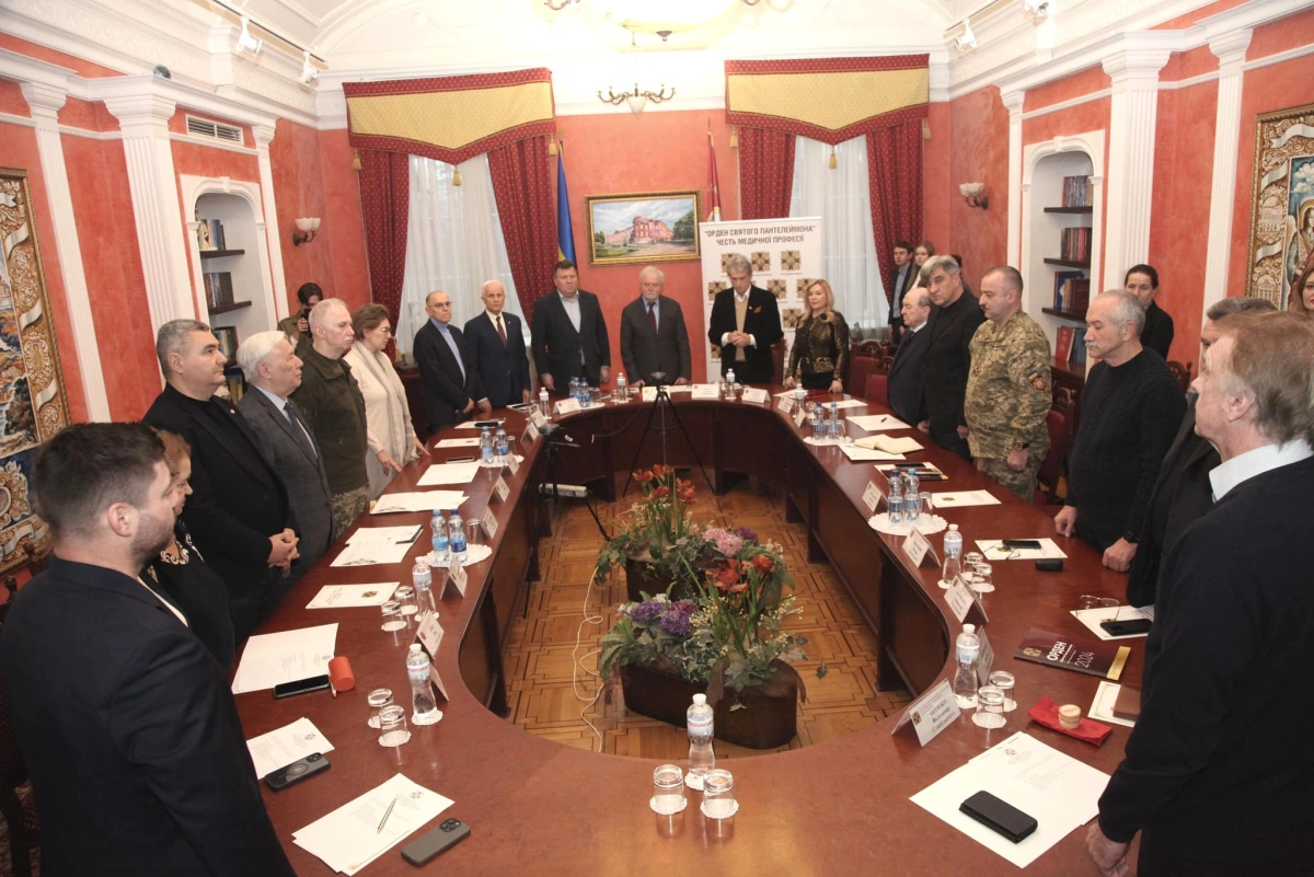 Поважна Рада затвердила цивільні та військові номінації у поточному сезоні!