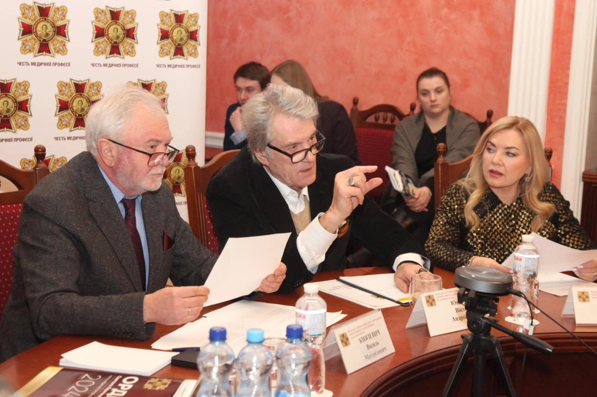 Поважна Рада затвердила цивільні та військові номінації у поточному сезоні!