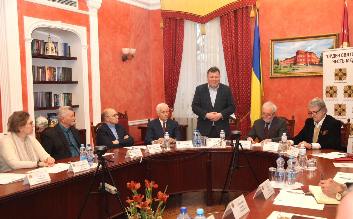Поважна Рада затвердила цивільні та військові номінації у поточному сезоні!