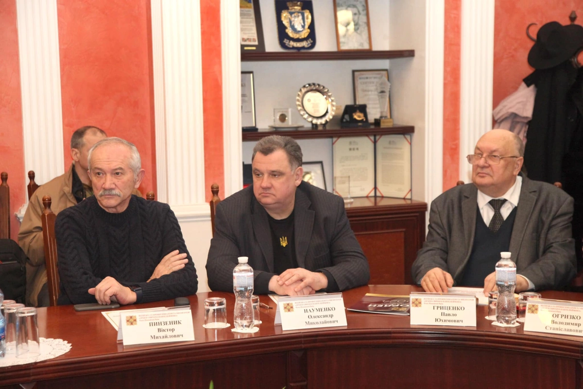 Поважна Рада затвердила цивільні та військові номінації у поточному сезоні!
