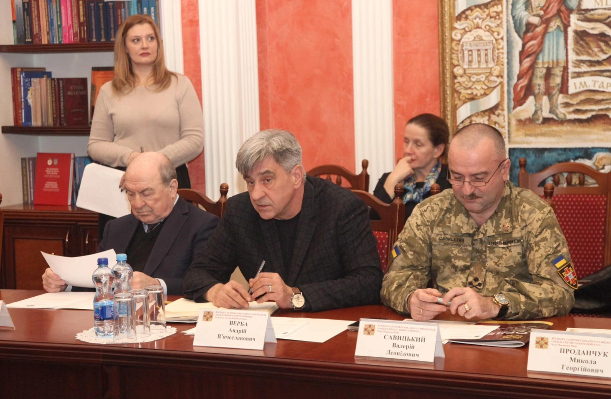 Поважна Рада затвердила цивільні та військові номінації у поточному сезоні!