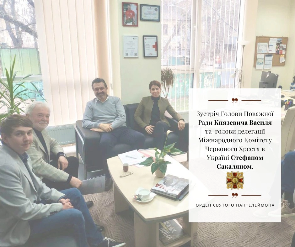 Медики у полоні: Об&rsquo;єднання заради визволення!