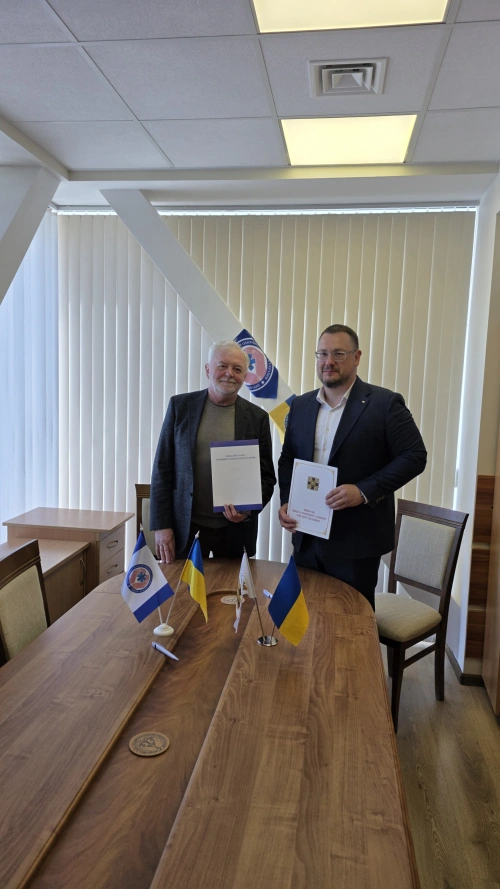 Синергія заради тих, хто рятує життя: Орден Святого Пантелеймона та Профспілка працівників охорони здоров'я України об’єднують зусилля