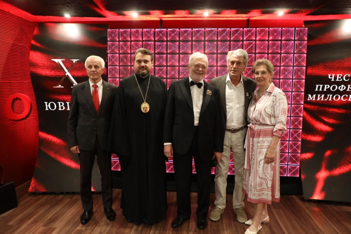 Медичний Оскар визначив найкращих: відбулася 10-та ювілейна церемонія вручення Ордена Святого Пантелеймона