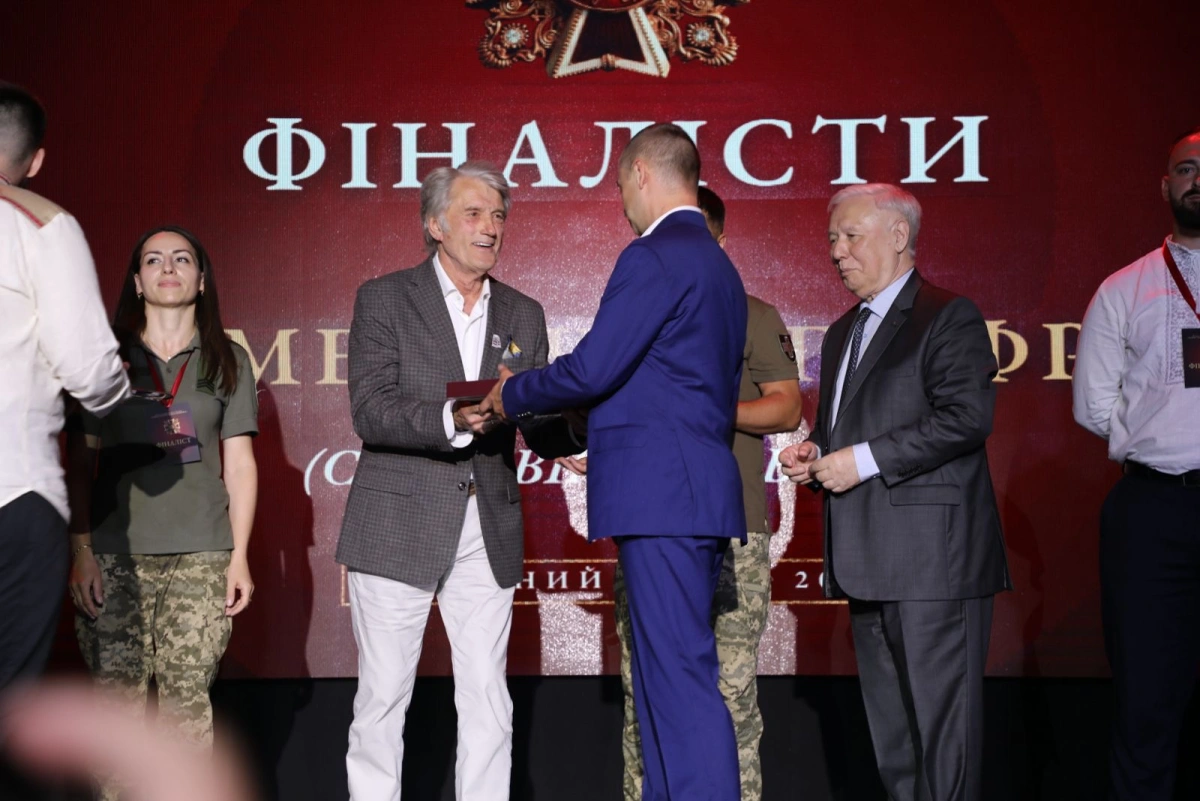 Медичний Оскар визначив найкращих: відбулася 10-та ювілейна церемонія вручення Ордена Святого Пантелеймона