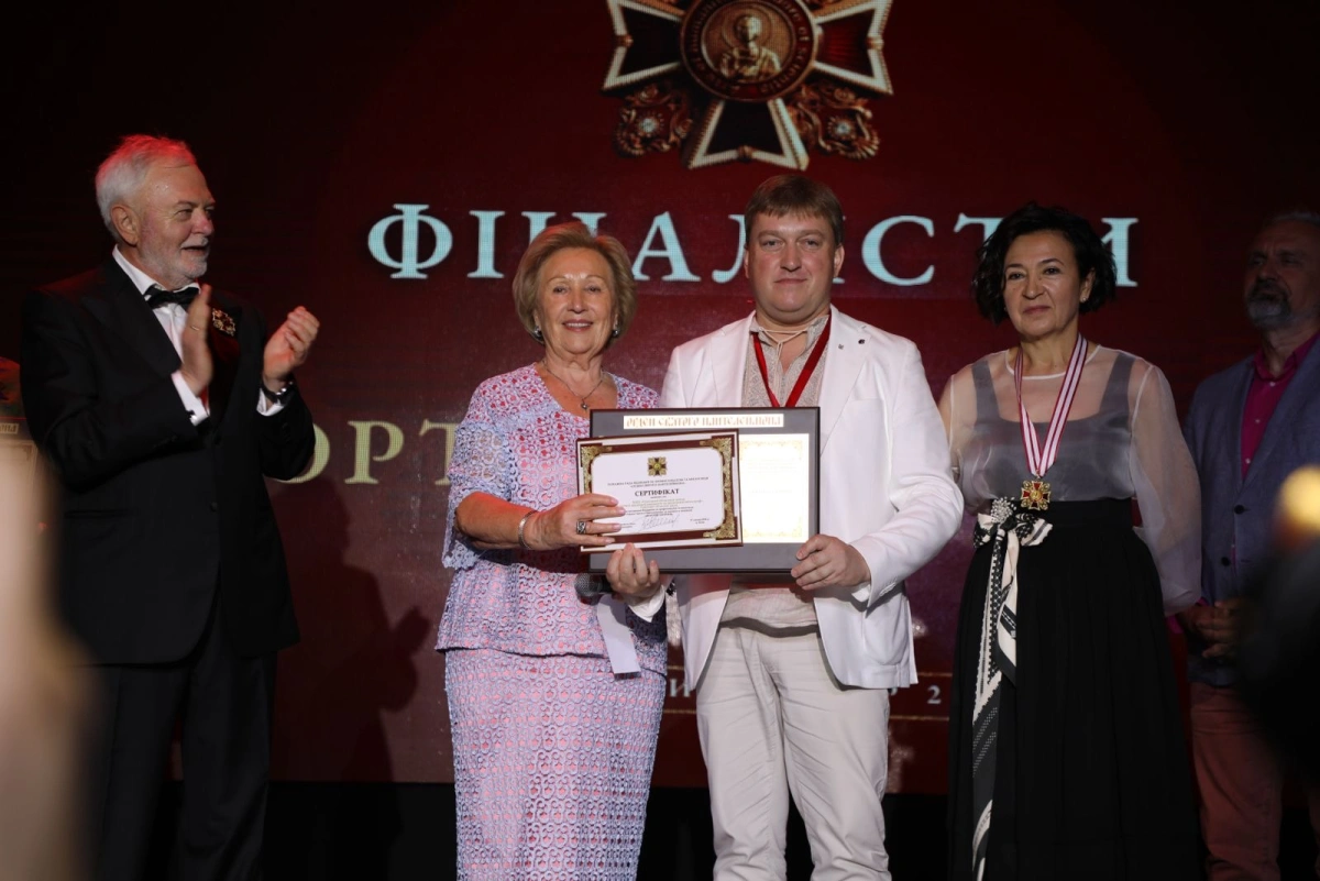 Медичний Оскар визначив найкращих: відбулася 10-та ювілейна церемонія вручення Ордена Святого Пантелеймона