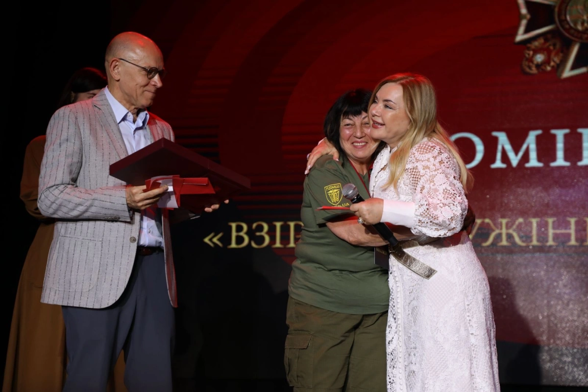 Медичний Оскар визначив найкращих: відбулася 10-та ювілейна церемонія вручення Ордена Святого Пантелеймона