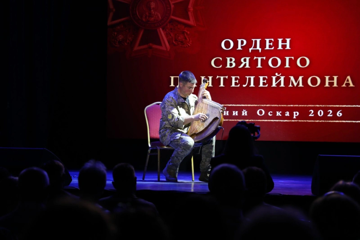 Медичний Оскар визначив найкращих: відбулася 10-та ювілейна церемонія вручення Ордена Святого Пантелеймона