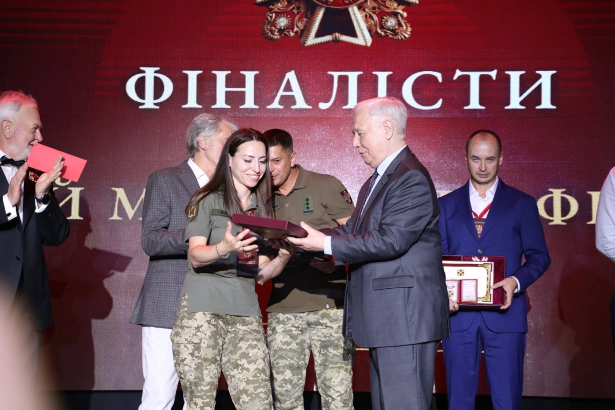 Медичний Оскар визначив найкращих: відбулася 10-та ювілейна церемонія вручення Ордена Святого Пантелеймона