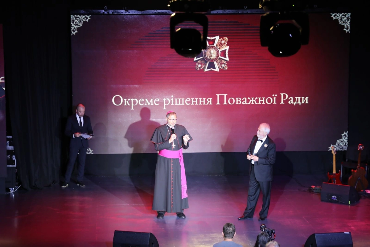 Медичний Оскар визначив найкращих: відбулася 10-та ювілейна церемонія вручення Ордена Святого Пантелеймона