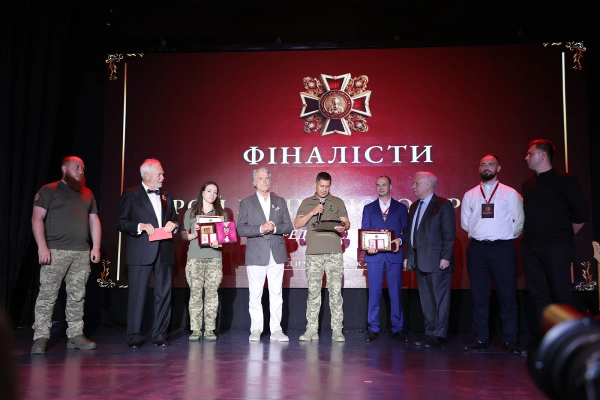 Медичний Оскар визначив найкращих: відбулася 10-та ювілейна церемонія вручення Ордена Святого Пантелеймона