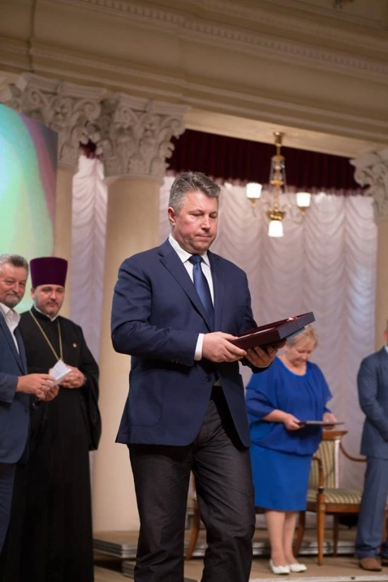Шановний Сергію  Володимировичу!