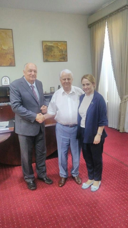 Свій вибір зробив Леонід Макарович Кравчук