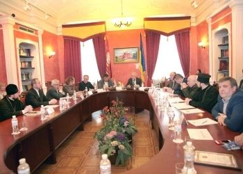 Підведення підсумків на 13-ому засіданні Поважної ради