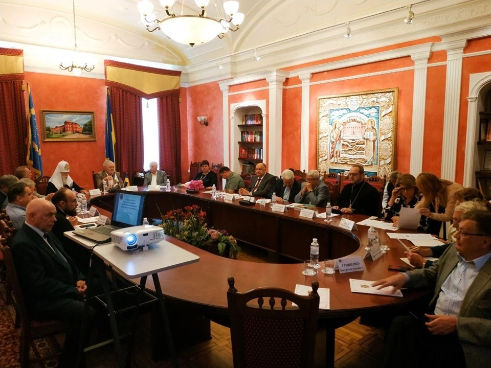 Засідання Поважної Ради