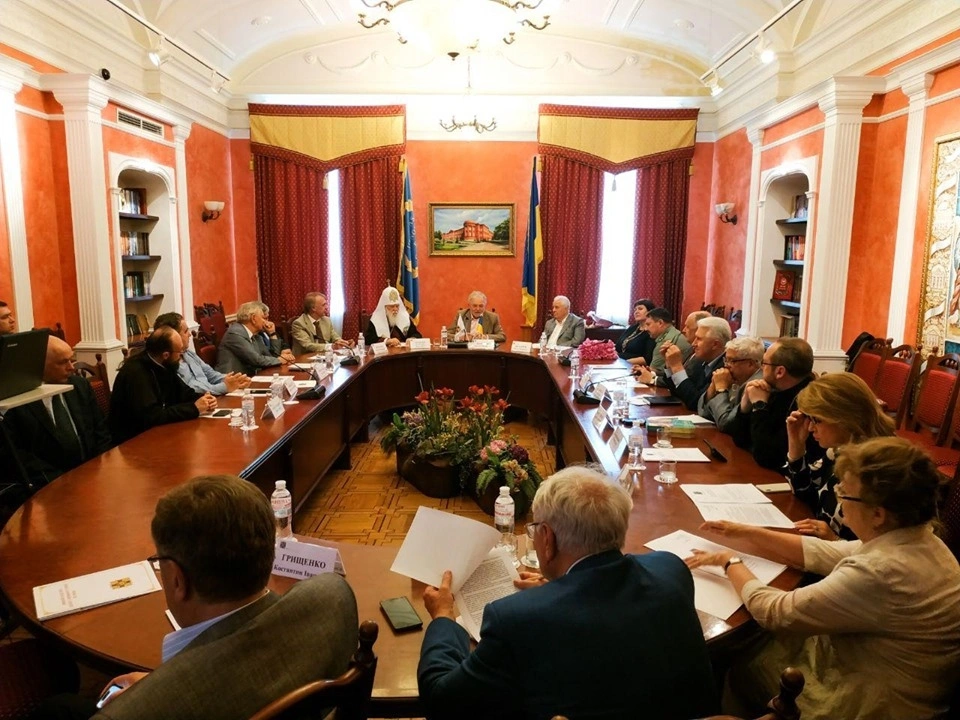 Засідання Поважної Ради