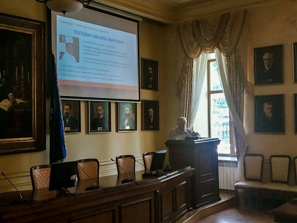 Розпочався останній етап відбору переможців у "Медичному Оскарі"