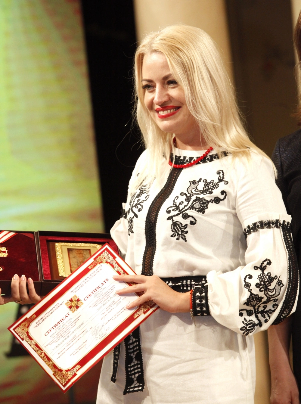 Переможці конкурсного відбору Відзнаки "Орден святого Пантелеймона" та "Медаль Святого Пантелеймона" у 2019 році