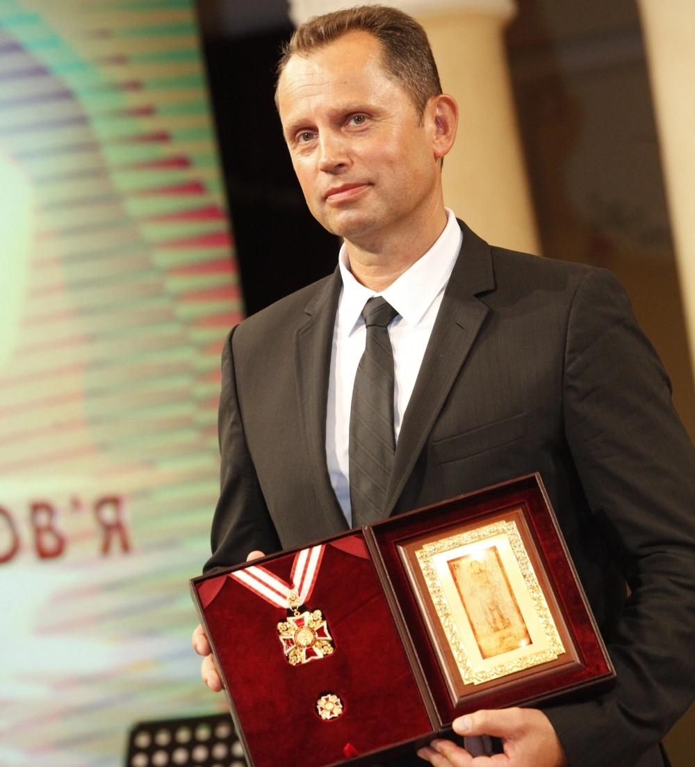 Переможці конкурсного відбору Відзнаки "Орден святого Пантелеймона" та "Медаль Святого Пантелеймона" у 2019 році