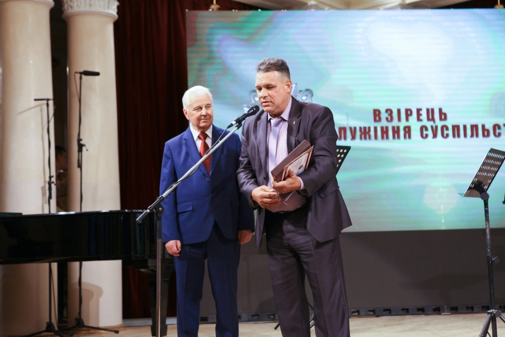 Переможці конкурсного відбору Відзнаки "Орден святого Пантелеймона" та "Медаль Святого Пантелеймона" у 2019 році