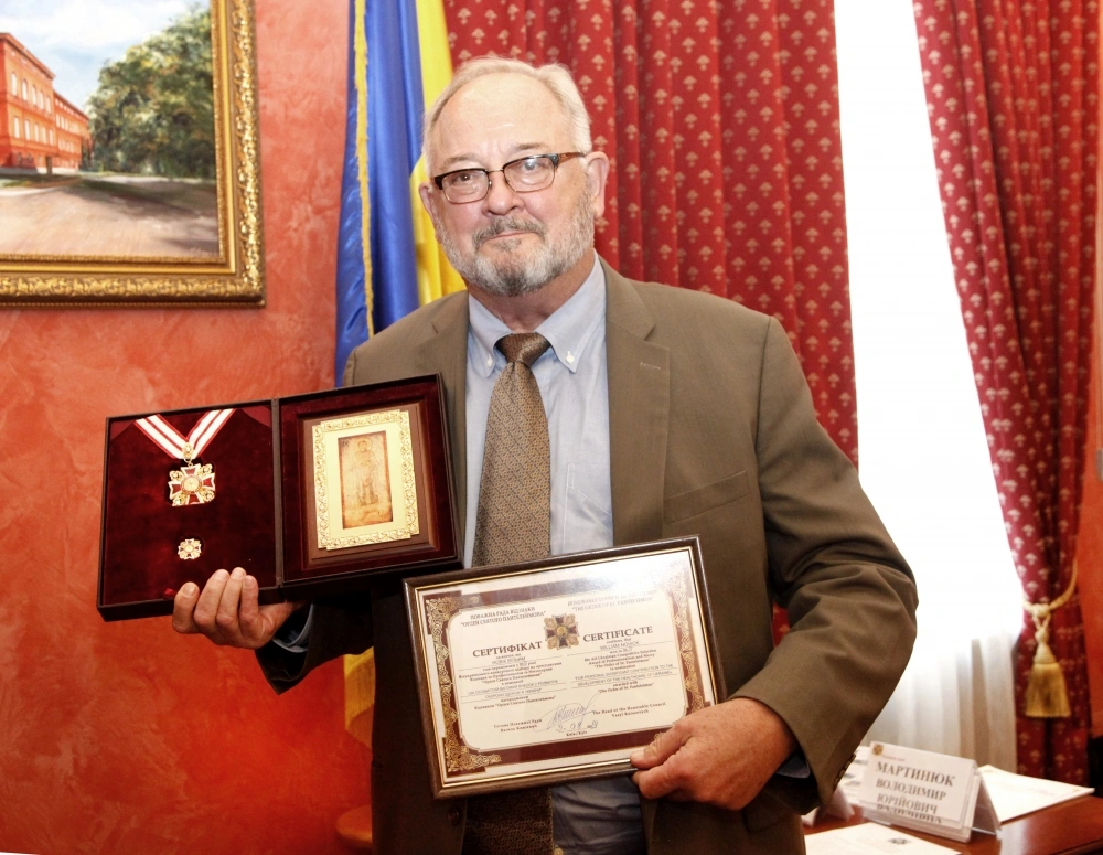 Переможці конкурсного відбору Відзнаки "Орден святого Пантелеймона" та "Медаль Святого Пантелеймона" у 2019 році