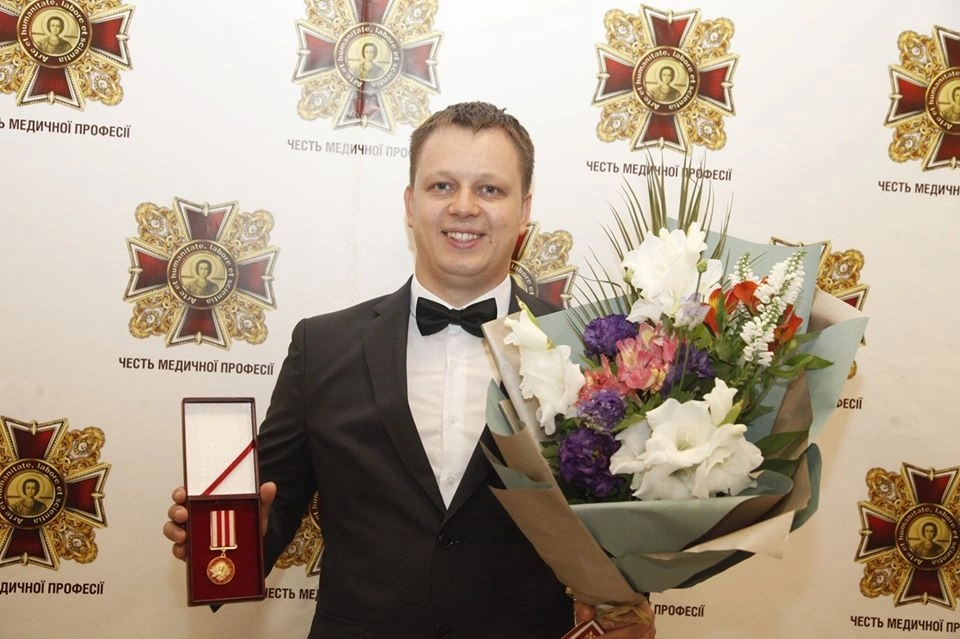 Переможці конкурсного відбору Відзнаки "Орден святого Пантелеймона" та "Медаль Святого Пантелеймона" у 2019 році