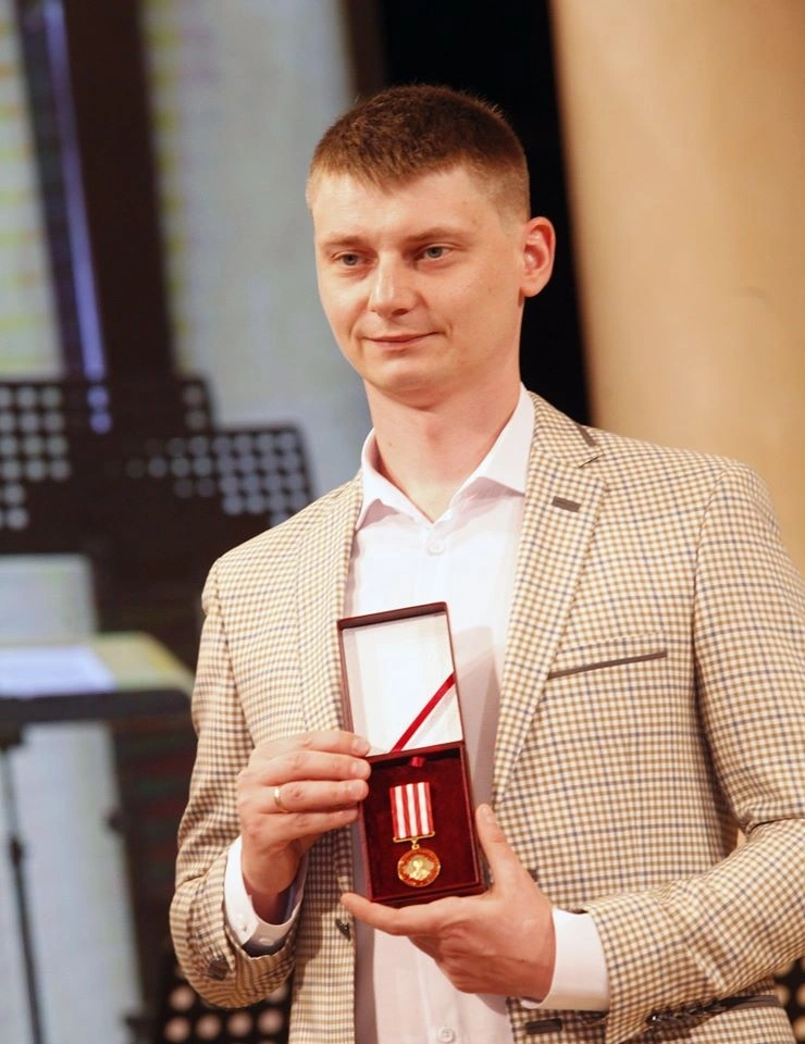 Переможці конкурсного відбору Відзнаки "Орден святого Пантелеймона" та "Медаль Святого Пантелеймона" у 2019 році